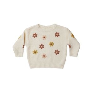 Rylee & Cru Cassidy Sweater Daisy Floral